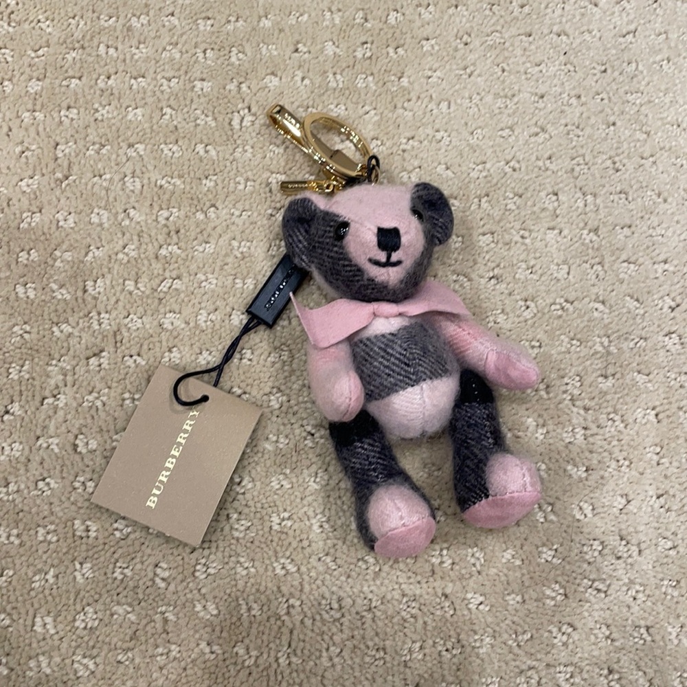 Burberry Key Charm